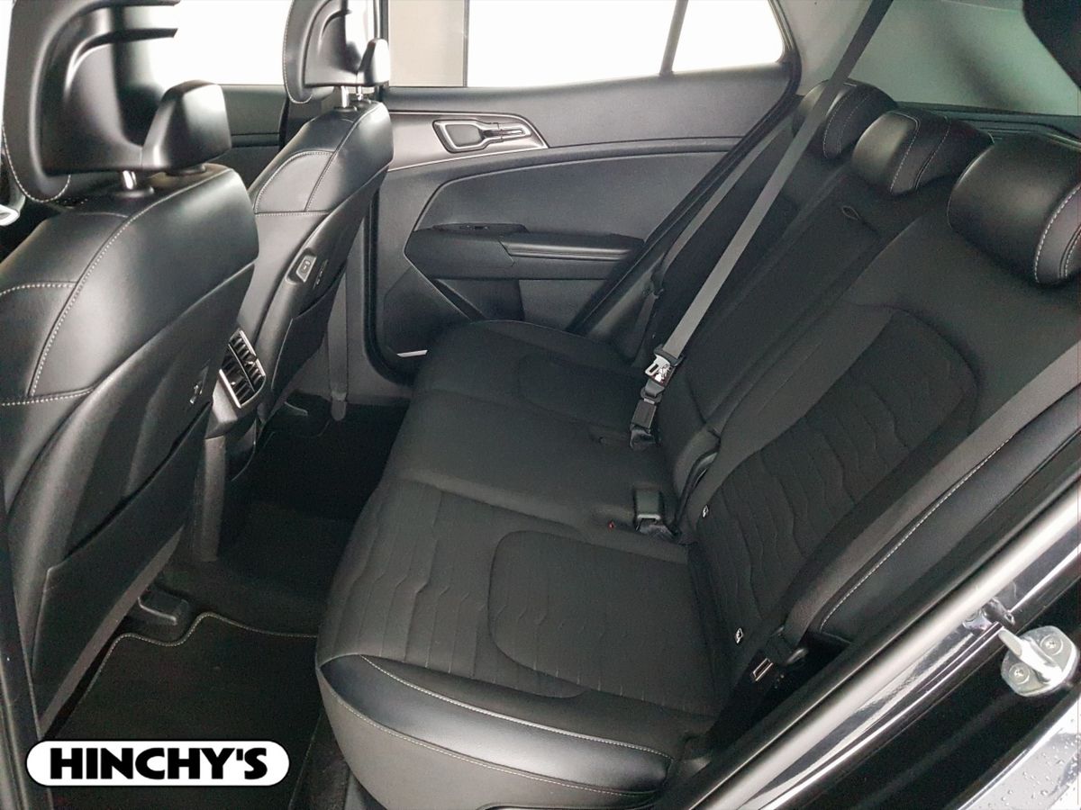 Kia Kia Sportage 1.6 CRDi SCR Diesel 115 hp K2 6MT