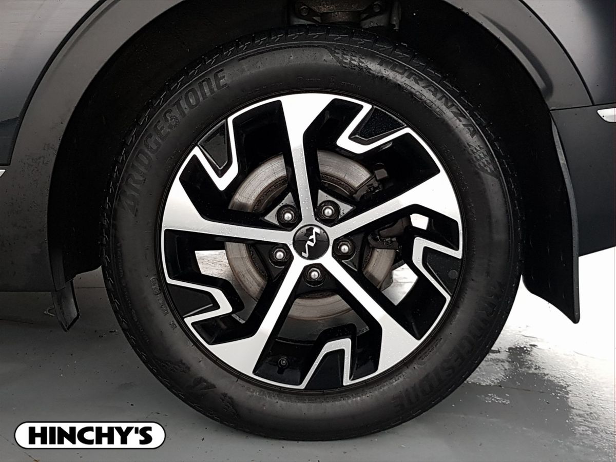 Kia Kia Sportage 1.6 CRDi SCR Diesel 115 hp K2 6MT