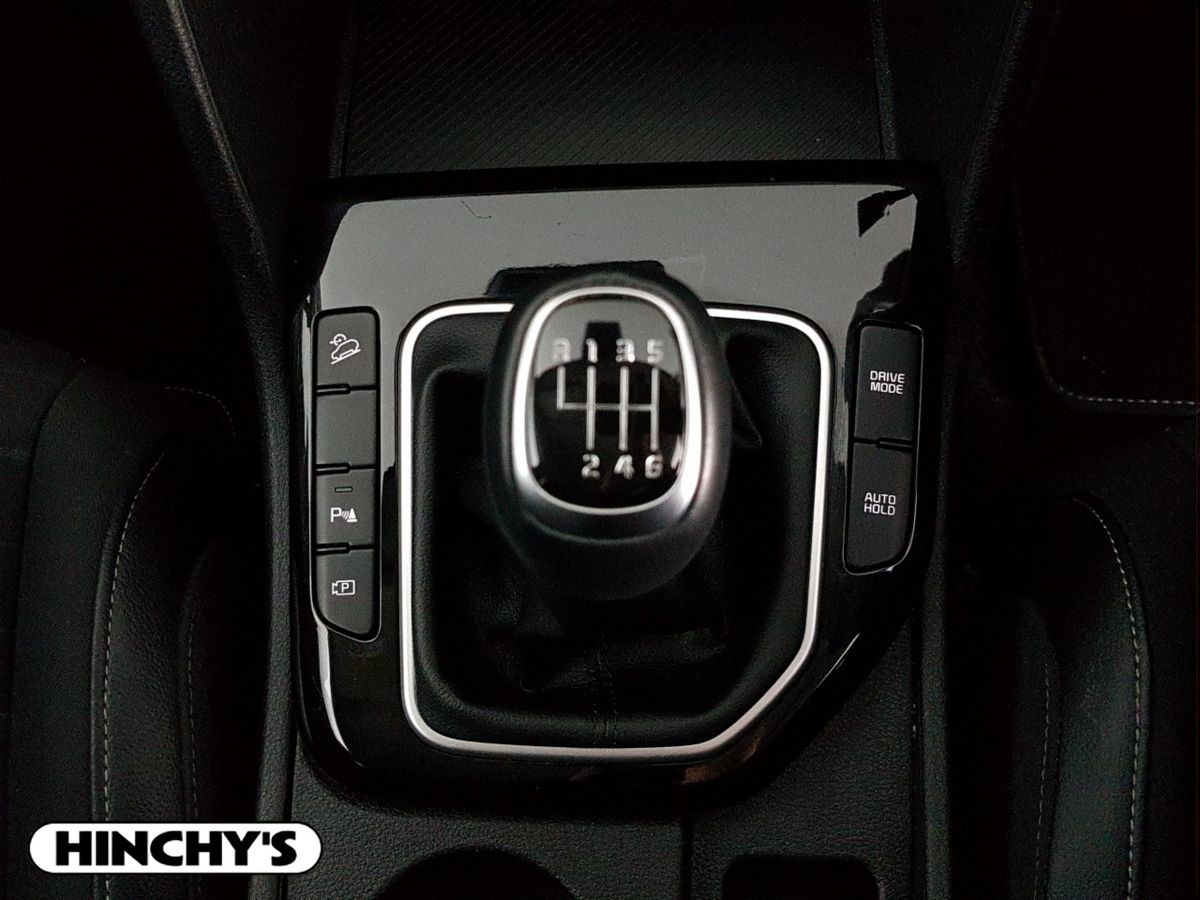 Kia Kia Sportage 1.6 CRDi SCR Diesel 115 hp K2 6MT