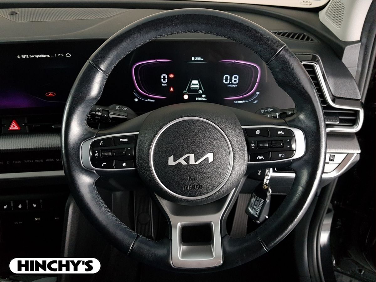 Kia Kia Sportage 1.6 CRDi SCR Diesel 115 hp K2 6MT