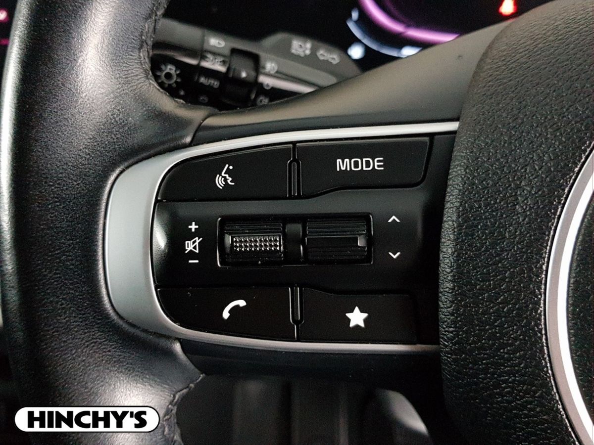 Kia Kia Sportage 1.6 CRDi SCR Diesel 115 hp K2 6MT