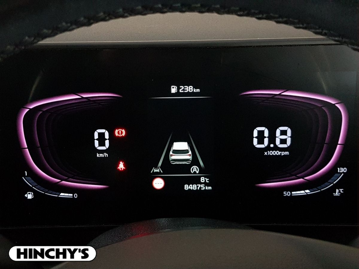 Kia Kia Sportage 1.6 CRDi SCR Diesel 115 hp K2 6MT