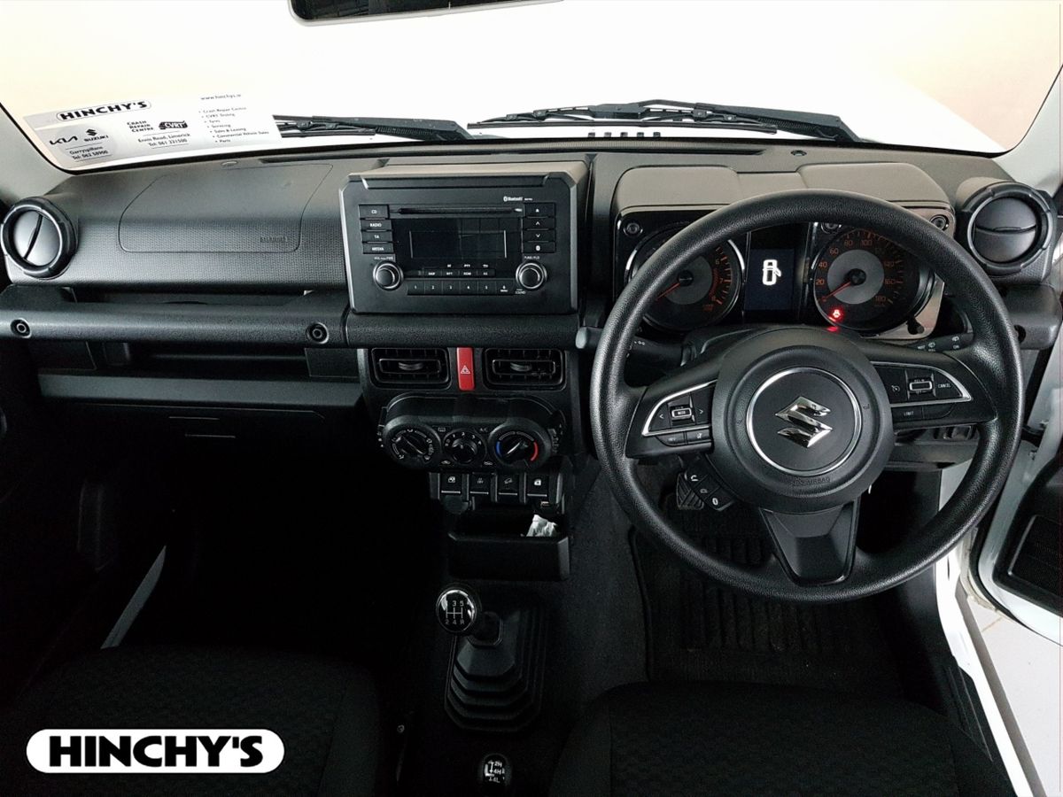 Suzuki Suzuki Jimny JIMNY 1.5 LCV 3DR