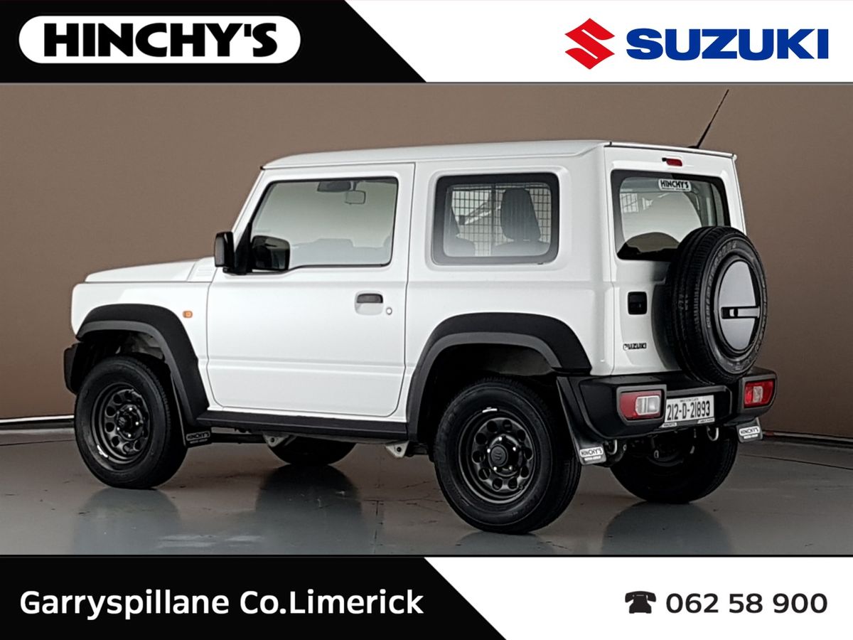 Suzuki Suzuki Jimny JIMNY 1.5 LCV 3DR