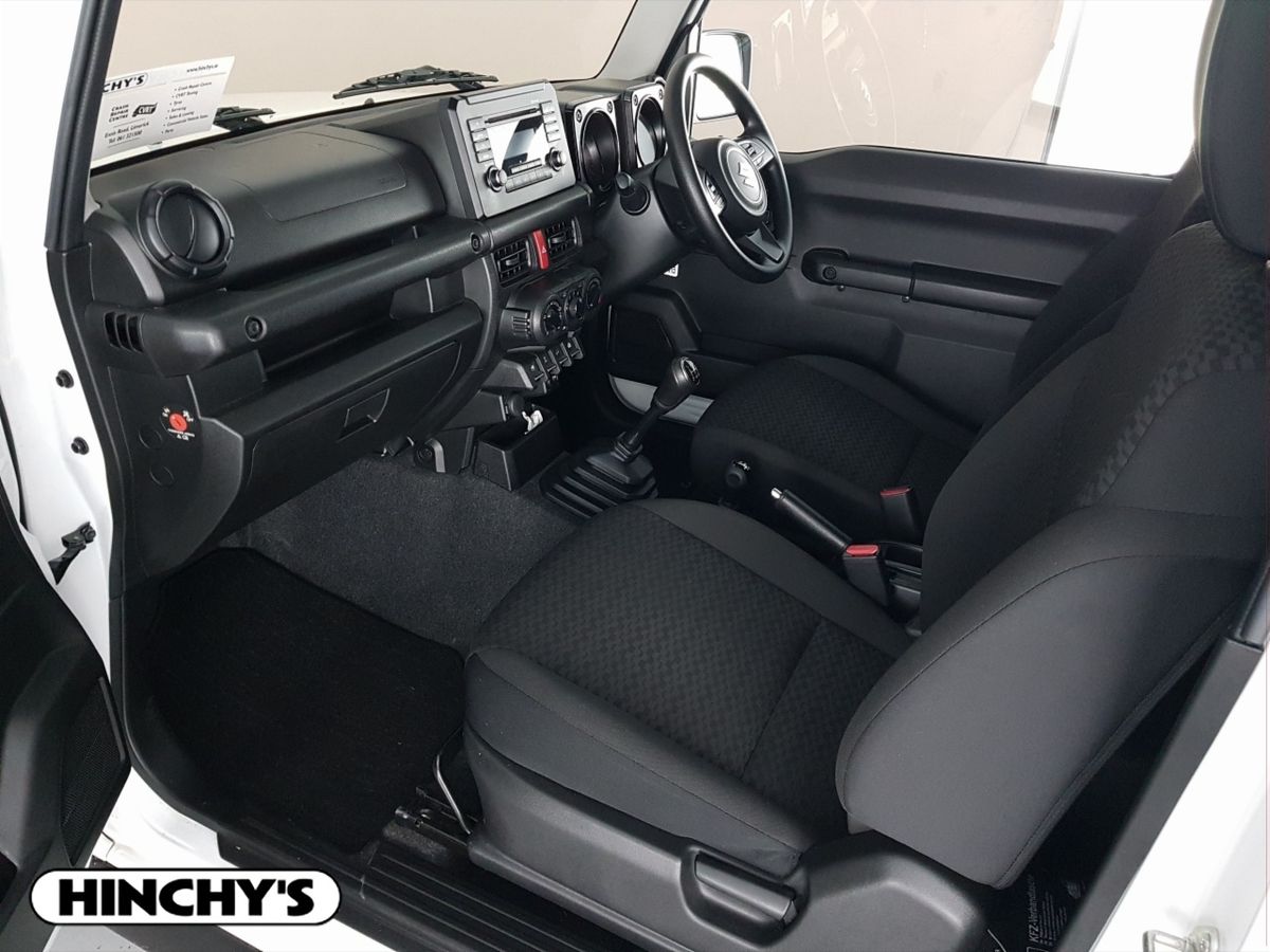 Suzuki Suzuki Jimny JIMNY 1.5 LCV 3DR