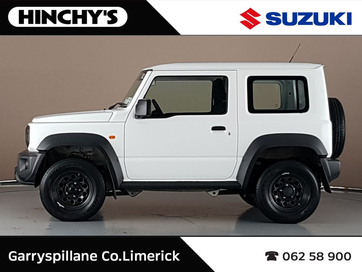 Suzuki Suzuki Jimny JIMNY 1.5 LCV 3DR