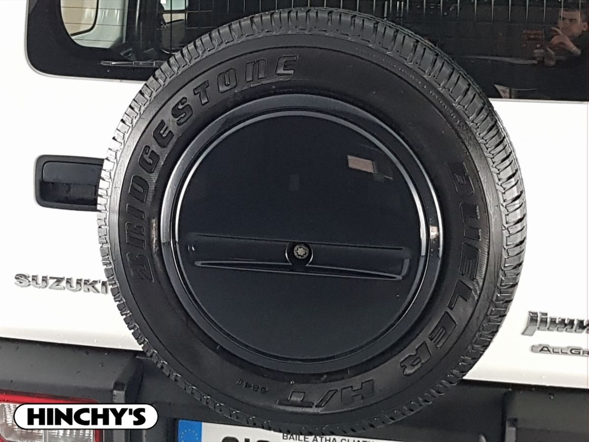 Suzuki Suzuki Jimny JIMNY 1.5 LCV 3DR