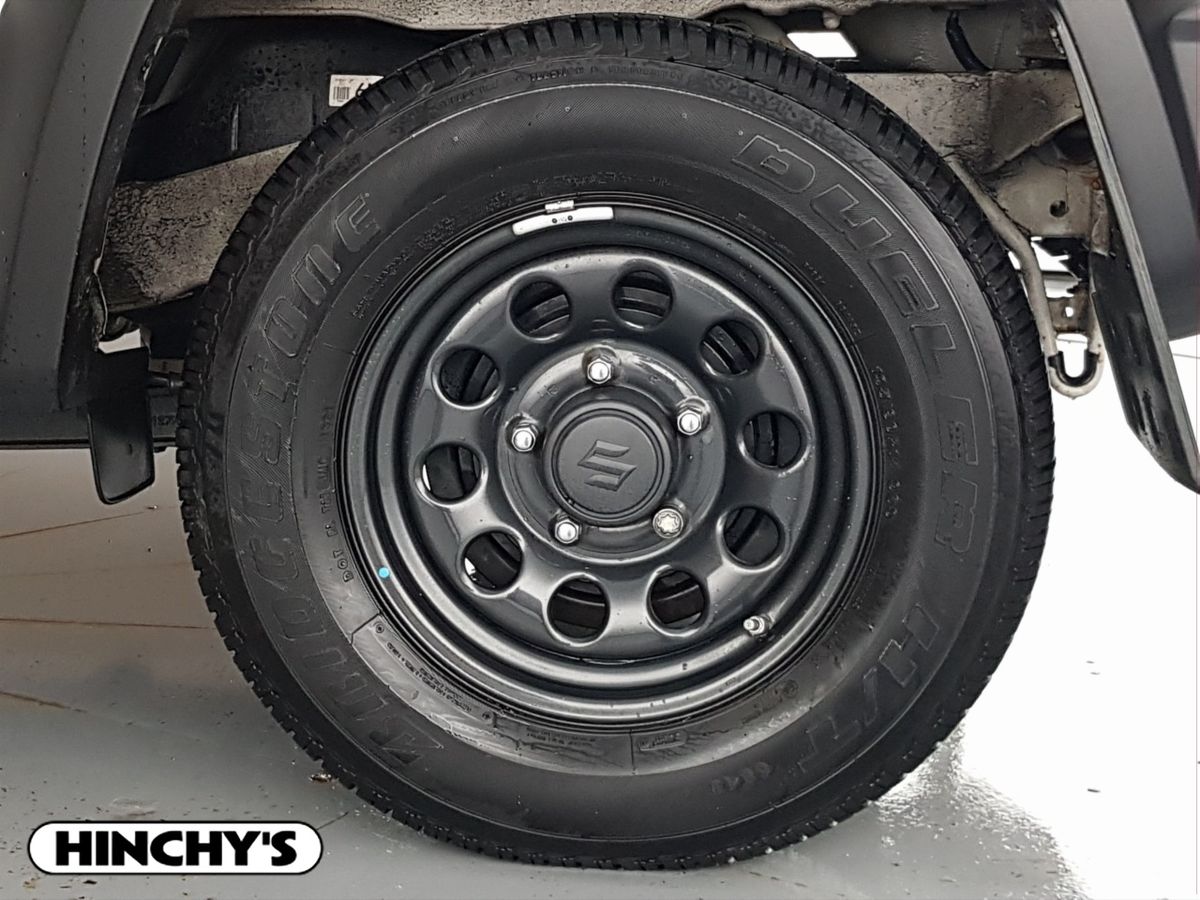 Suzuki Suzuki Jimny JIMNY 1.5 LCV 3DR