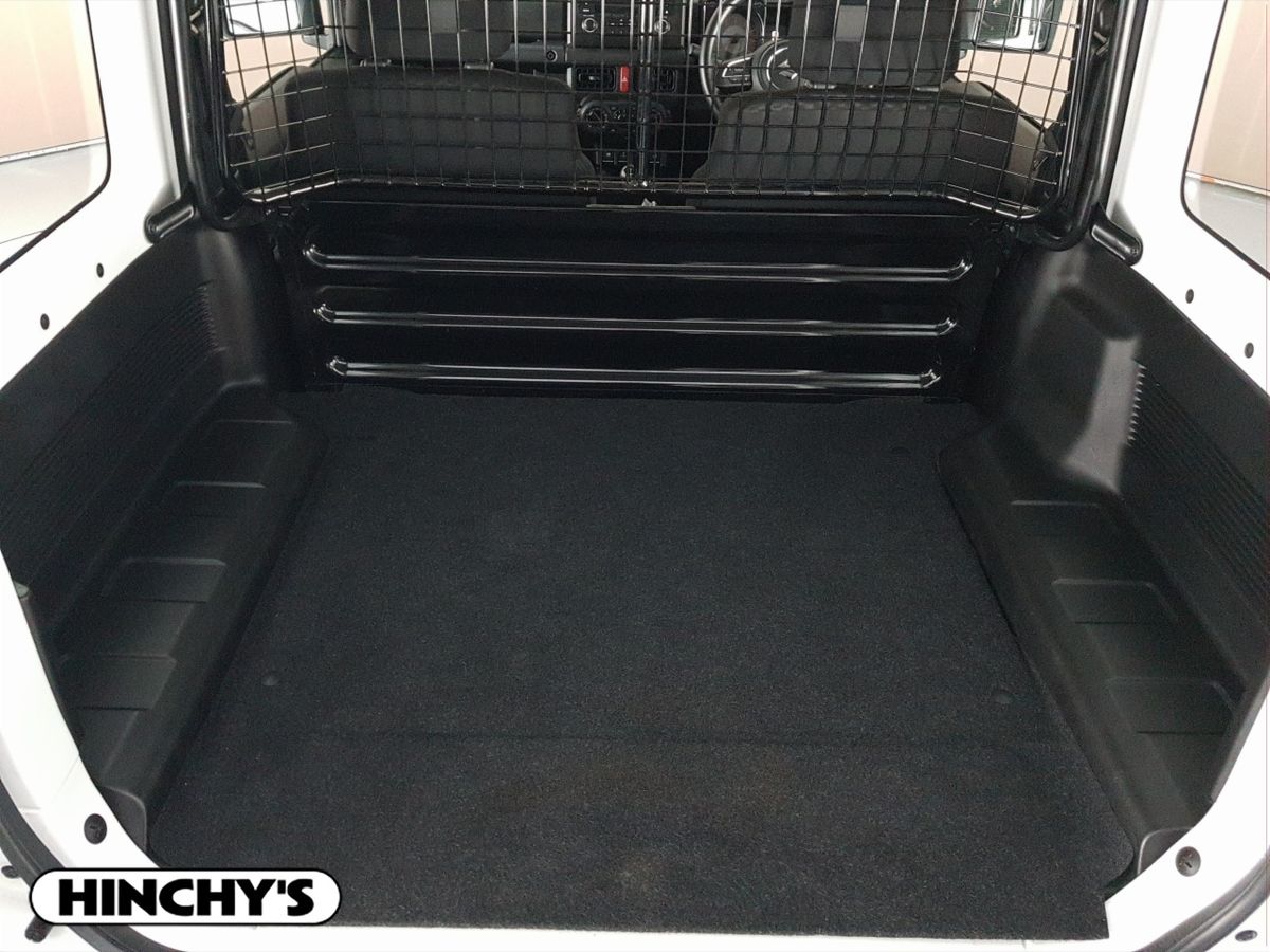 Suzuki Suzuki Jimny JIMNY 1.5 LCV 3DR