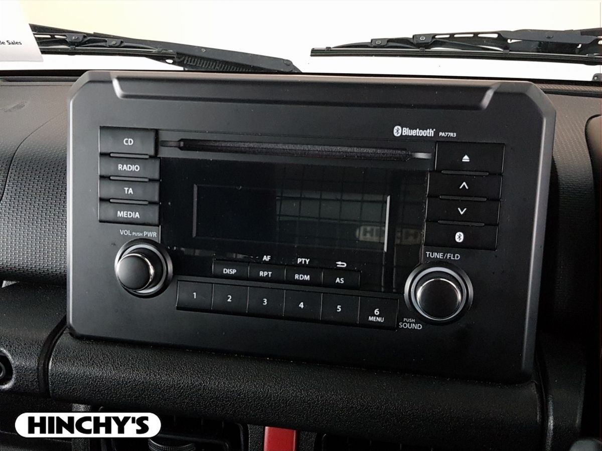 Suzuki Suzuki Jimny JIMNY 1.5 LCV 3DR