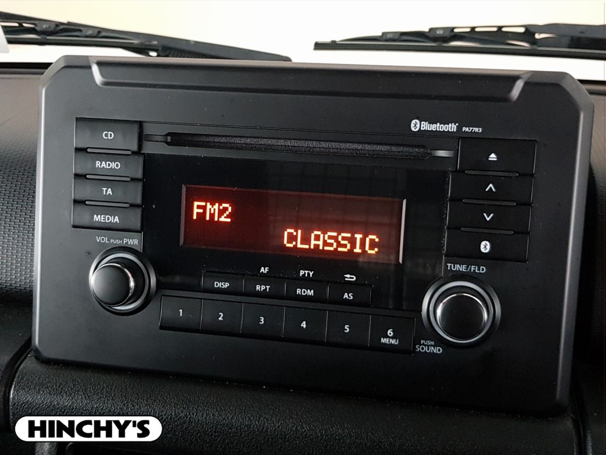 Suzuki Suzuki Jimny JIMNY 1.5 LCV 3DR