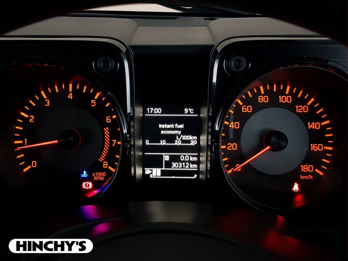 Suzuki Suzuki Jimny JIMNY 1.5 LCV 3DR