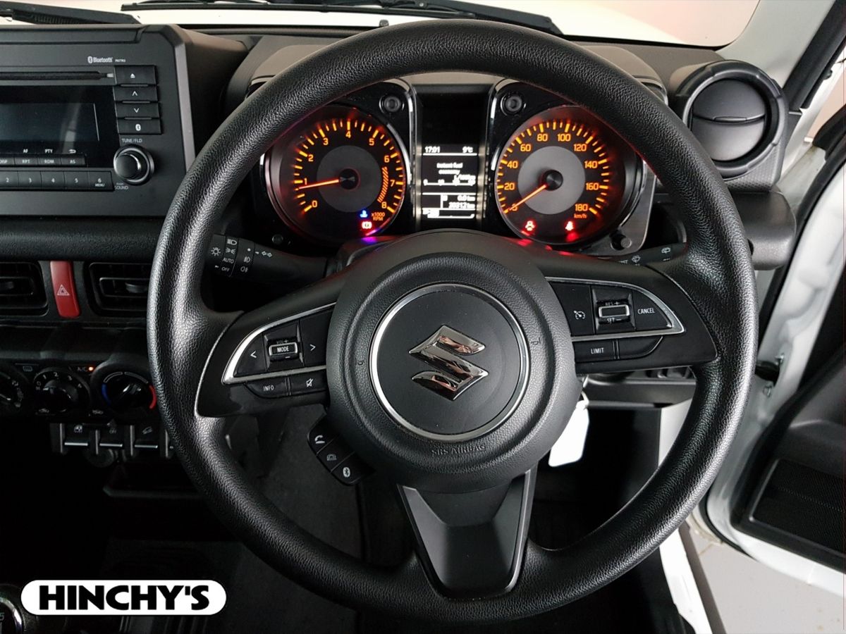 Suzuki Suzuki Jimny JIMNY 1.5 LCV 3DR