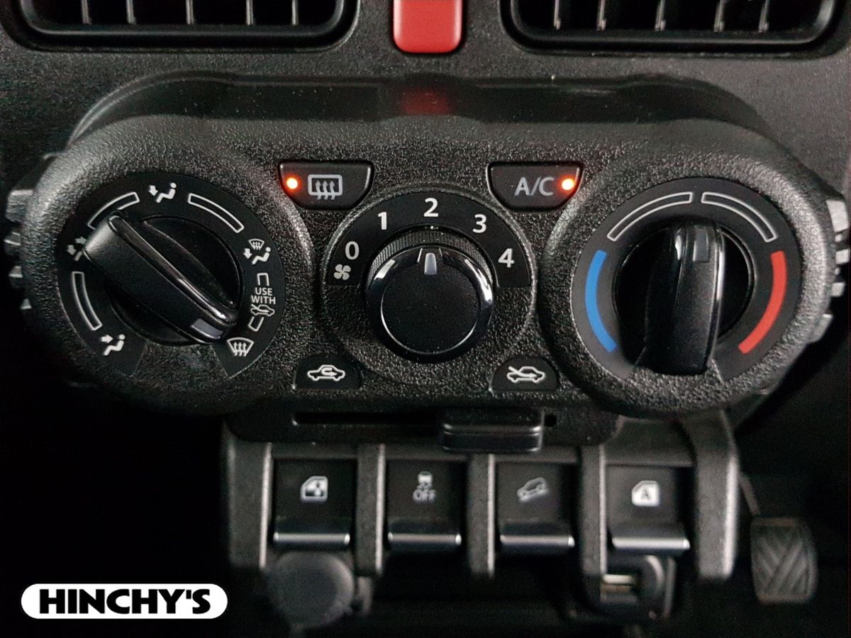 Suzuki Suzuki Jimny JIMNY 1.5 LCV 3DR