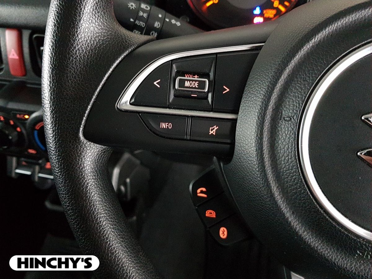 Suzuki Suzuki Jimny JIMNY 1.5 LCV 3DR