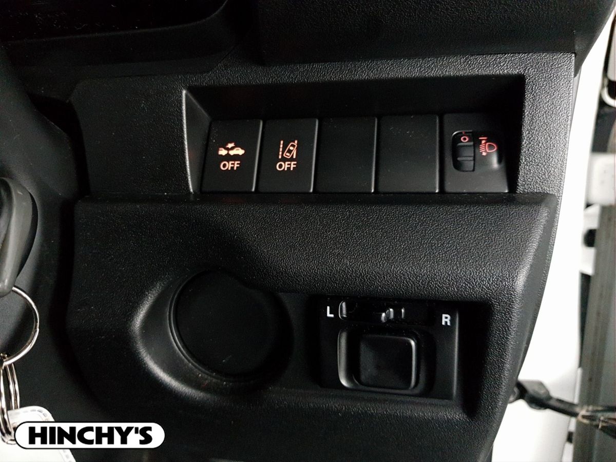 Suzuki Suzuki Jimny JIMNY 1.5 LCV 3DR