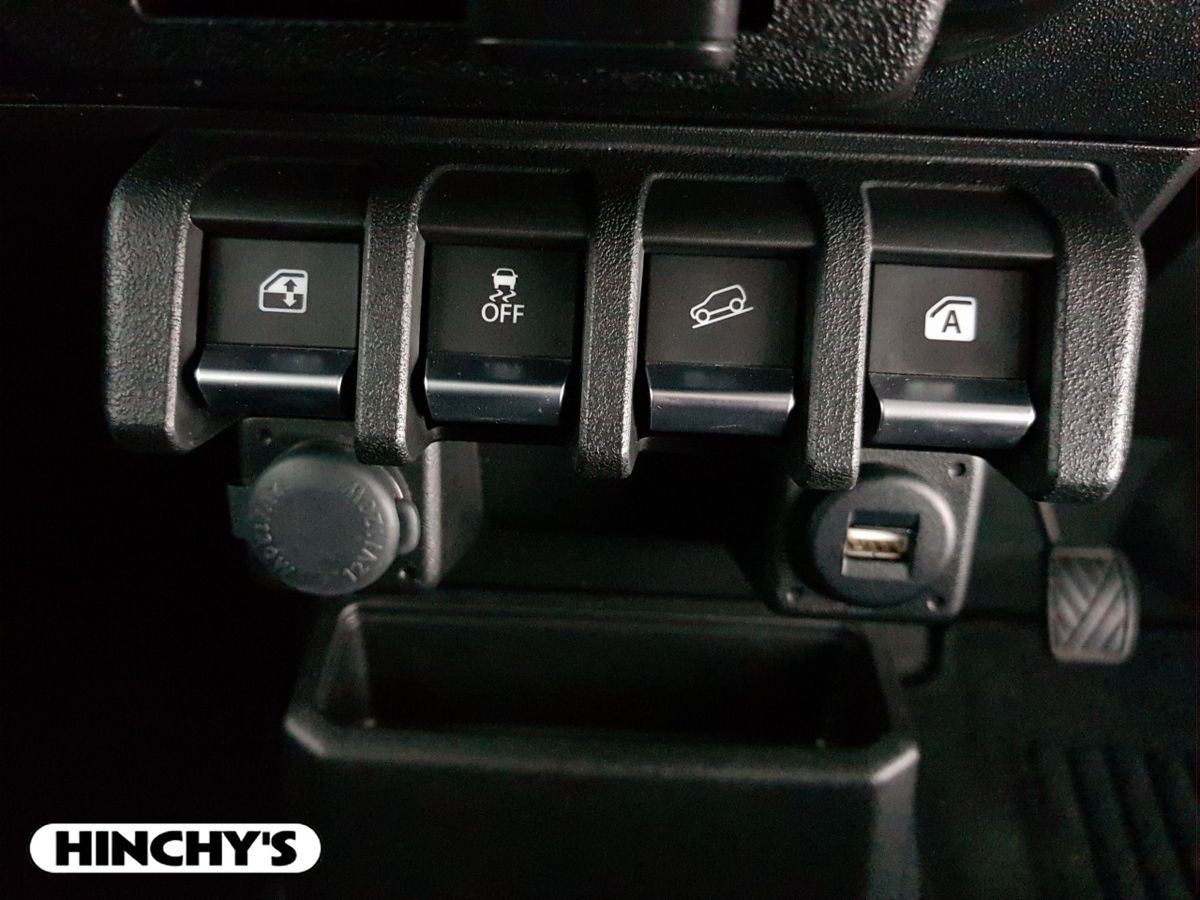 Suzuki Suzuki Jimny JIMNY 1.5 LCV 3DR