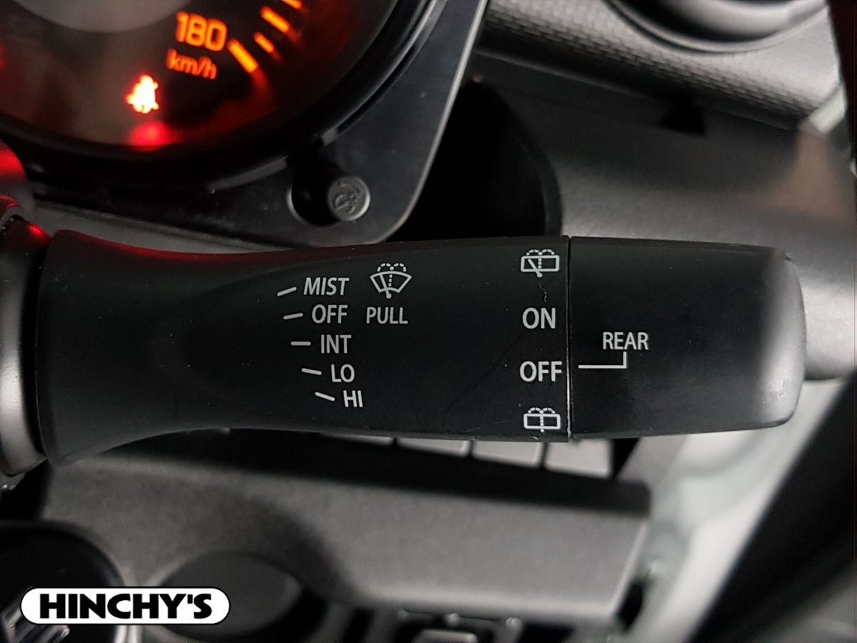 Suzuki Suzuki Jimny JIMNY 1.5 LCV 3DR