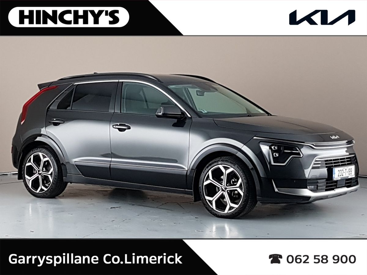 2023 Kia 1.6 GDI PHEV K4 Auto