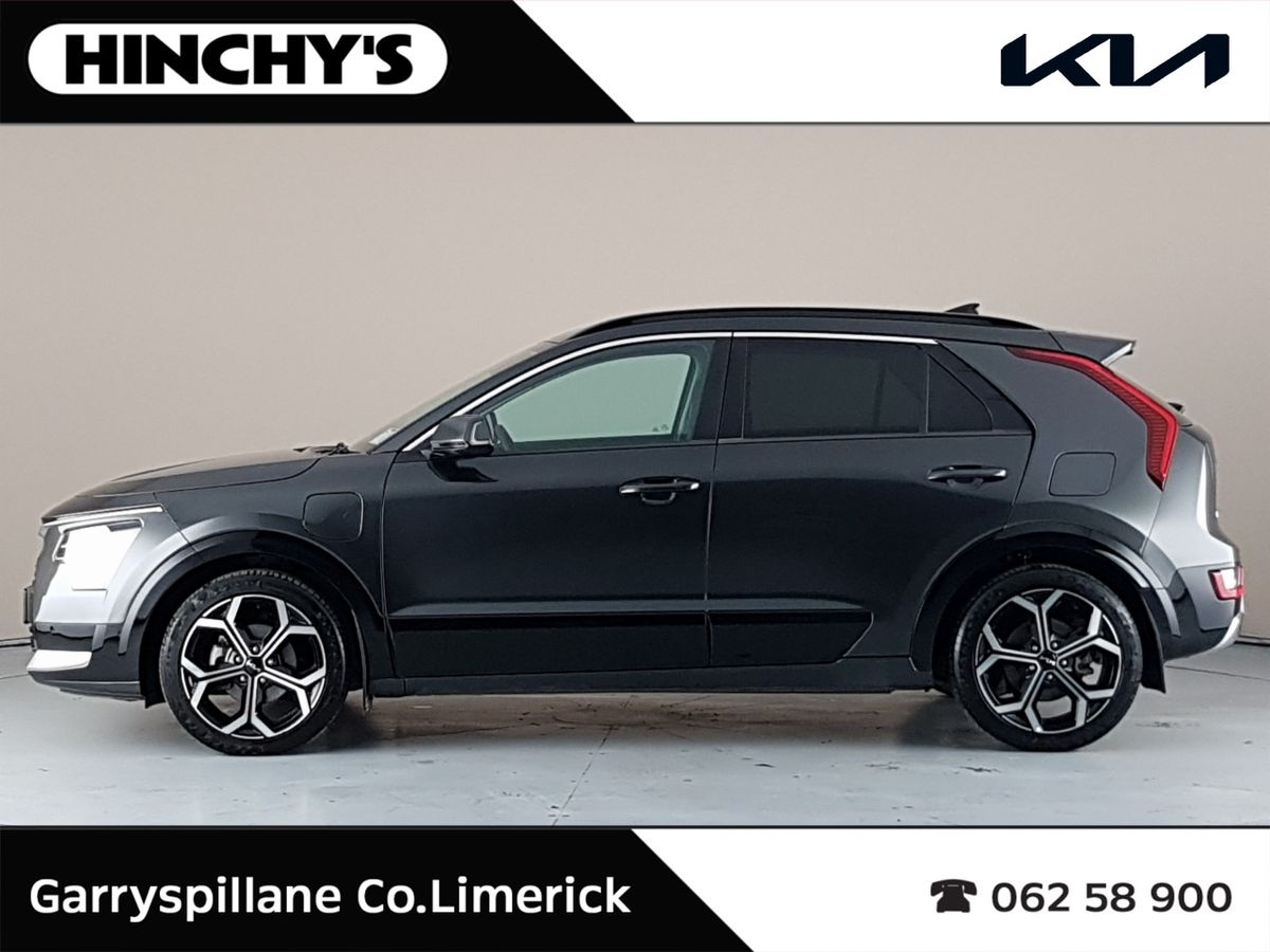 Kia Kia Niro 1.6 GDI PHEV K4 Auto