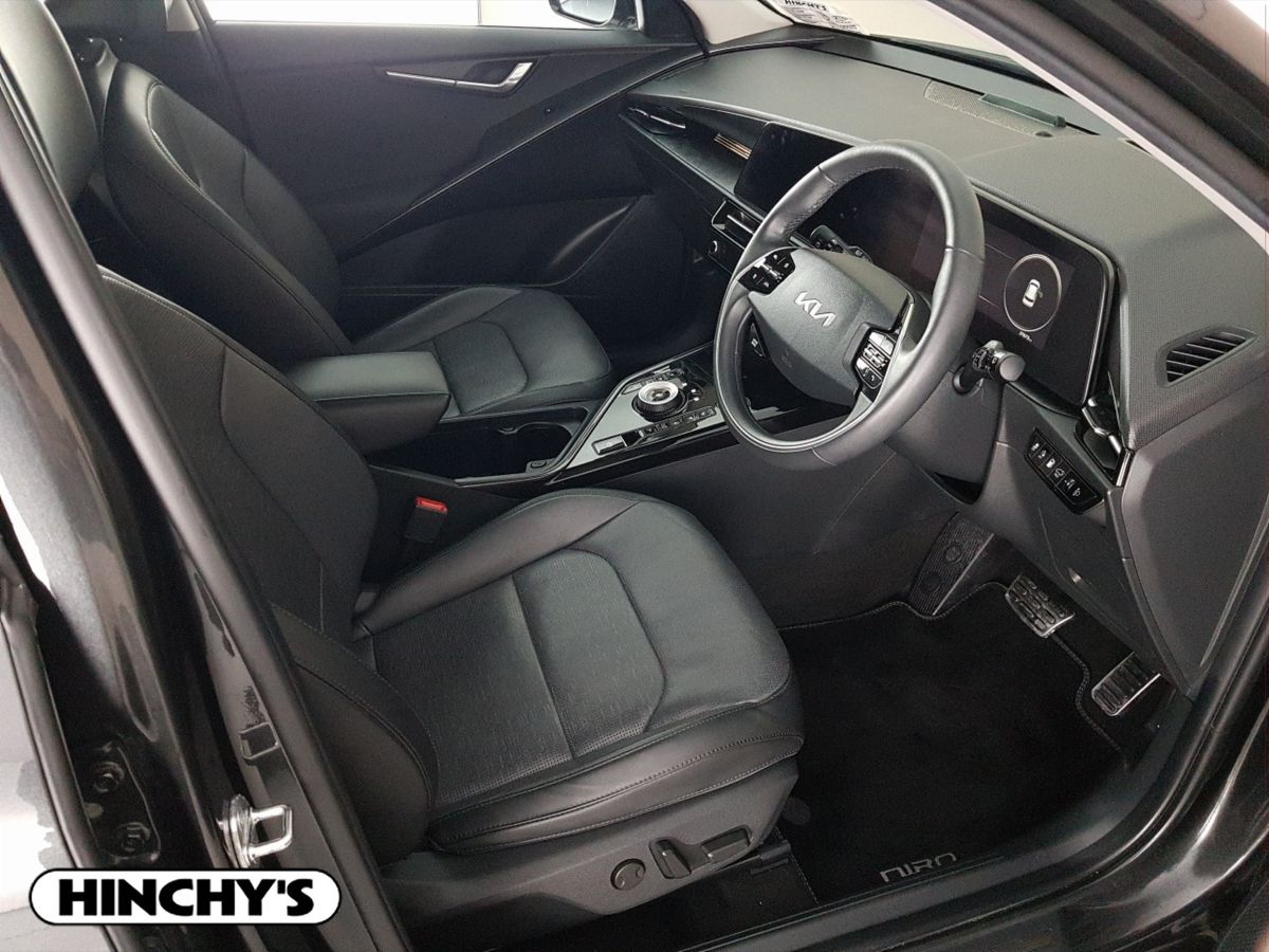 Kia Kia Niro 1.6 GDI PHEV K4 Auto