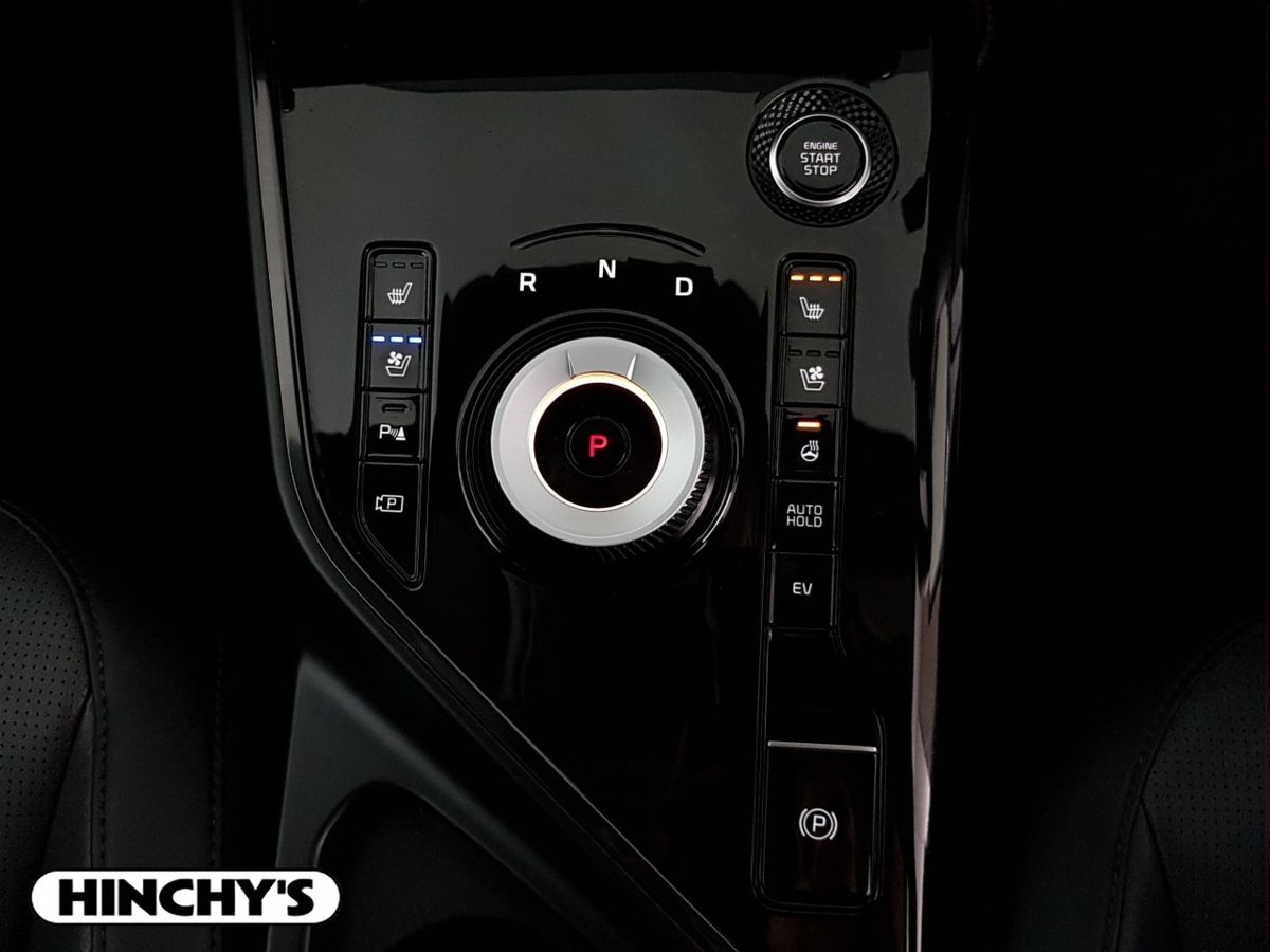 Kia Kia Niro 1.6 GDI PHEV K4 Auto