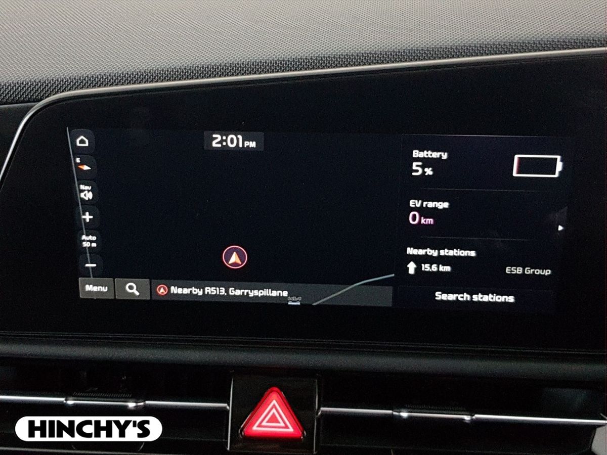 Kia Kia Niro 1.6 GDI PHEV K4 Auto