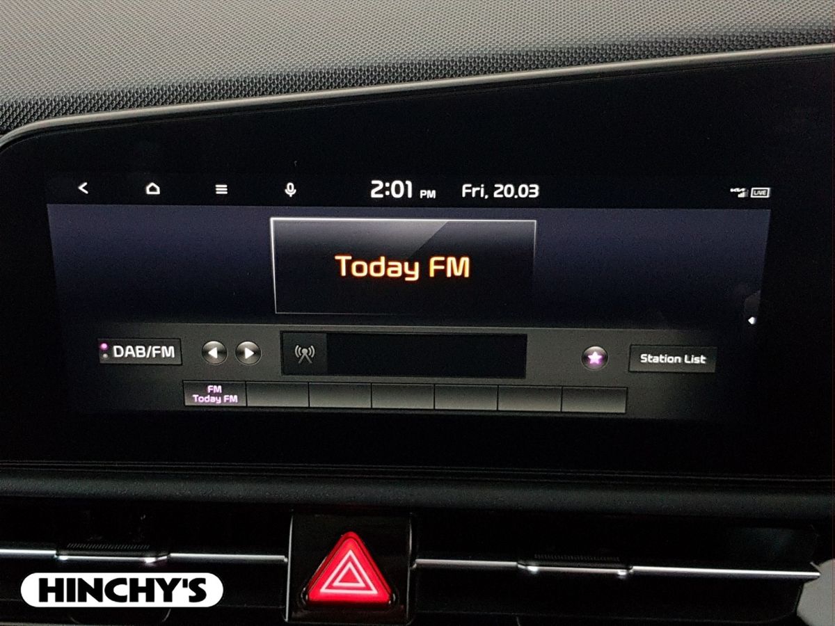 Kia Kia Niro 1.6 GDI PHEV K4 Auto