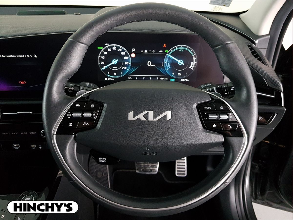 Kia Kia Niro 1.6 GDI PHEV K4 Auto