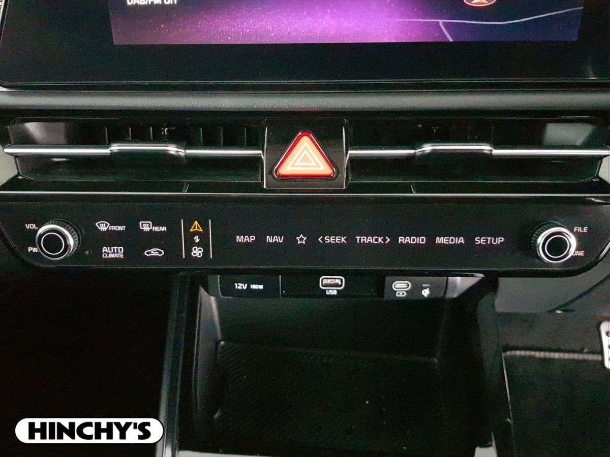 Kia Kia Niro 1.6 GDI PHEV K4 Auto