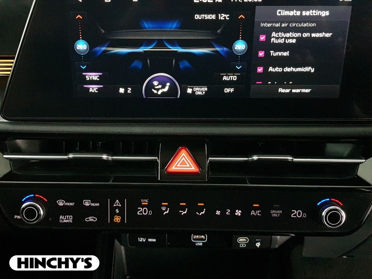 Kia Kia Niro 1.6 GDI PHEV K4 Auto