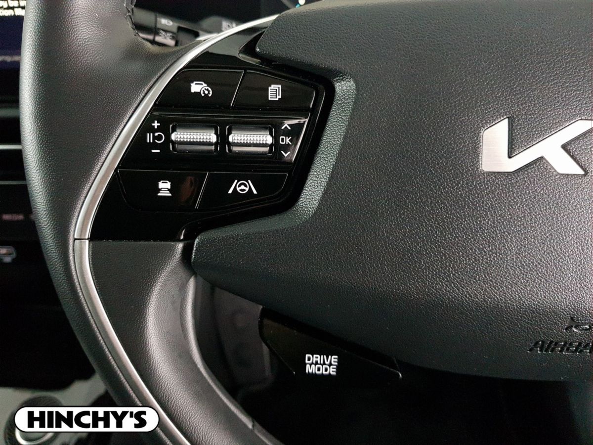 Kia Kia Niro 1.6 GDI PHEV K4 Auto