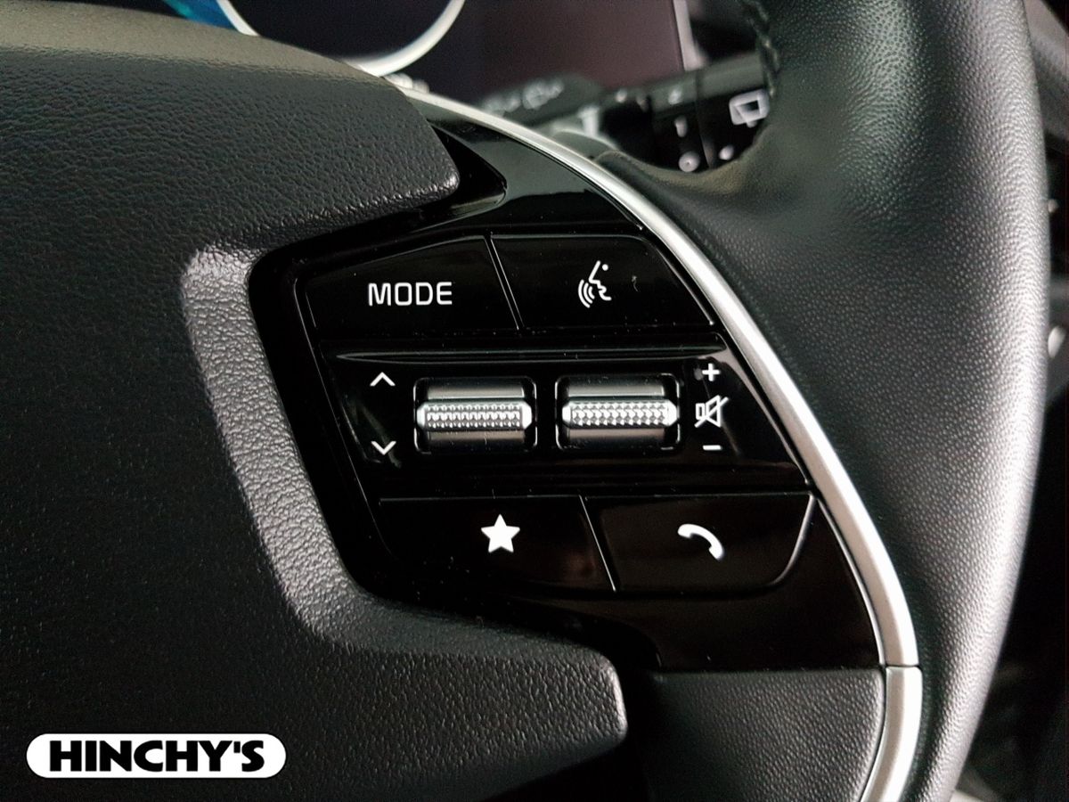 Kia Kia Niro 1.6 GDI PHEV K4 Auto