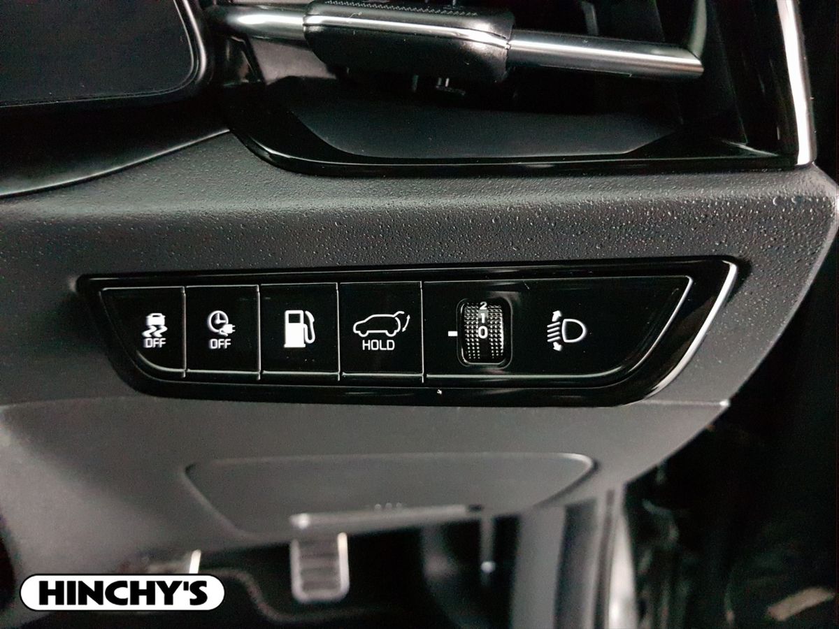 Kia Kia Niro 1.6 GDI PHEV K4 Auto