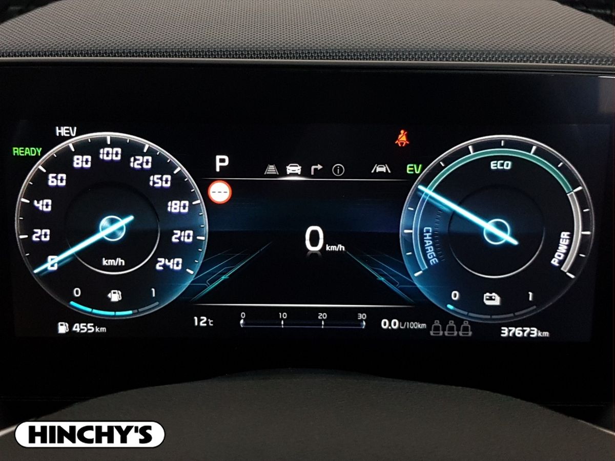 Kia Kia Niro 1.6 GDI PHEV K4 Auto