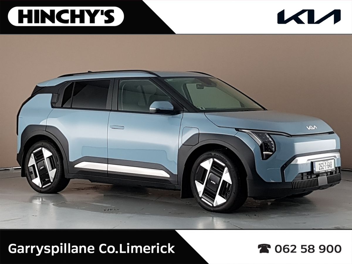 2025 Kia EV3 Earth 3 - 81.4KWh