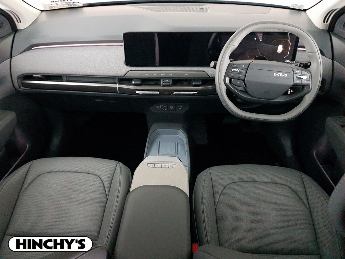 Kia Kia EV3 EV3 Earth 3 - 81.4KWh