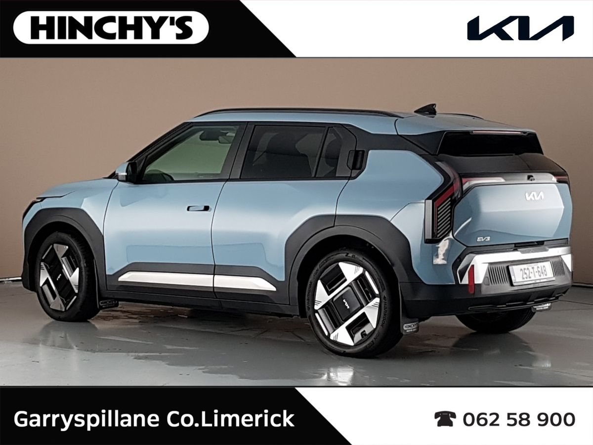 Kia Kia EV3 EV3 Earth 3 - 81.4KWh