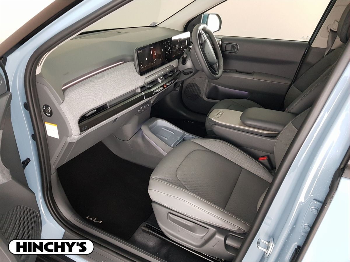 Kia Kia EV3 EV3 Earth 3 - 81.4KWh