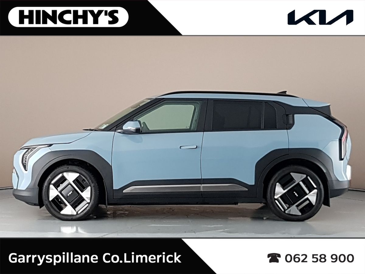 Kia Kia EV3 EV3 Earth 3 - 81.4KWh