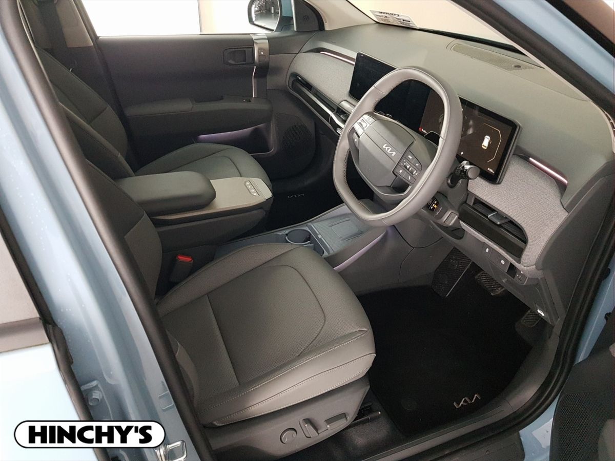 Kia Kia EV3 EV3 Earth 3 - 81.4KWh