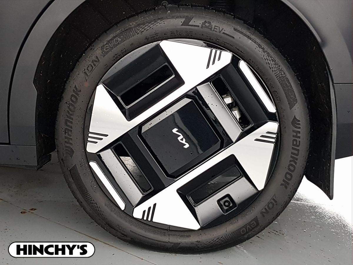 Kia Kia EV3 EV3 Earth 3 - 81.4KWh