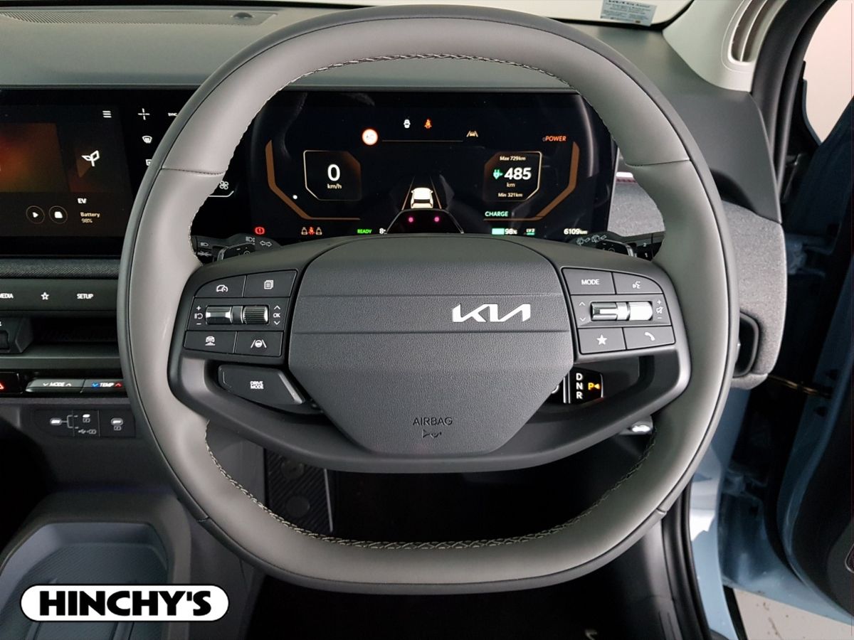 Kia Kia EV3 EV3 Earth 3 - 81.4KWh