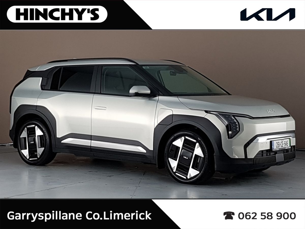 2025 Kia EV3 Earth 3 - 81.4KWh 