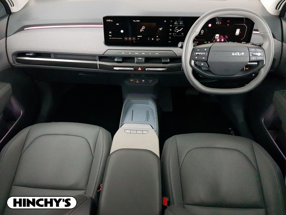 Kia Kia EV3 EV3 Earth 3 - 81.4KWh 