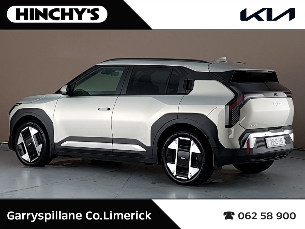 Kia Kia EV3 EV3 Earth 3 - 81.4KWh 