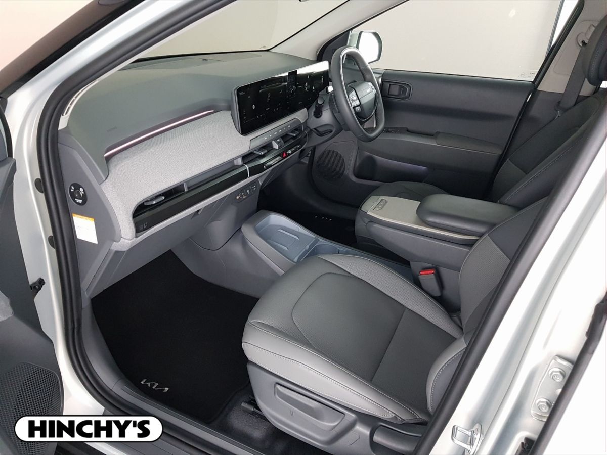 Kia Kia EV3 EV3 Earth 3 - 81.4KWh 