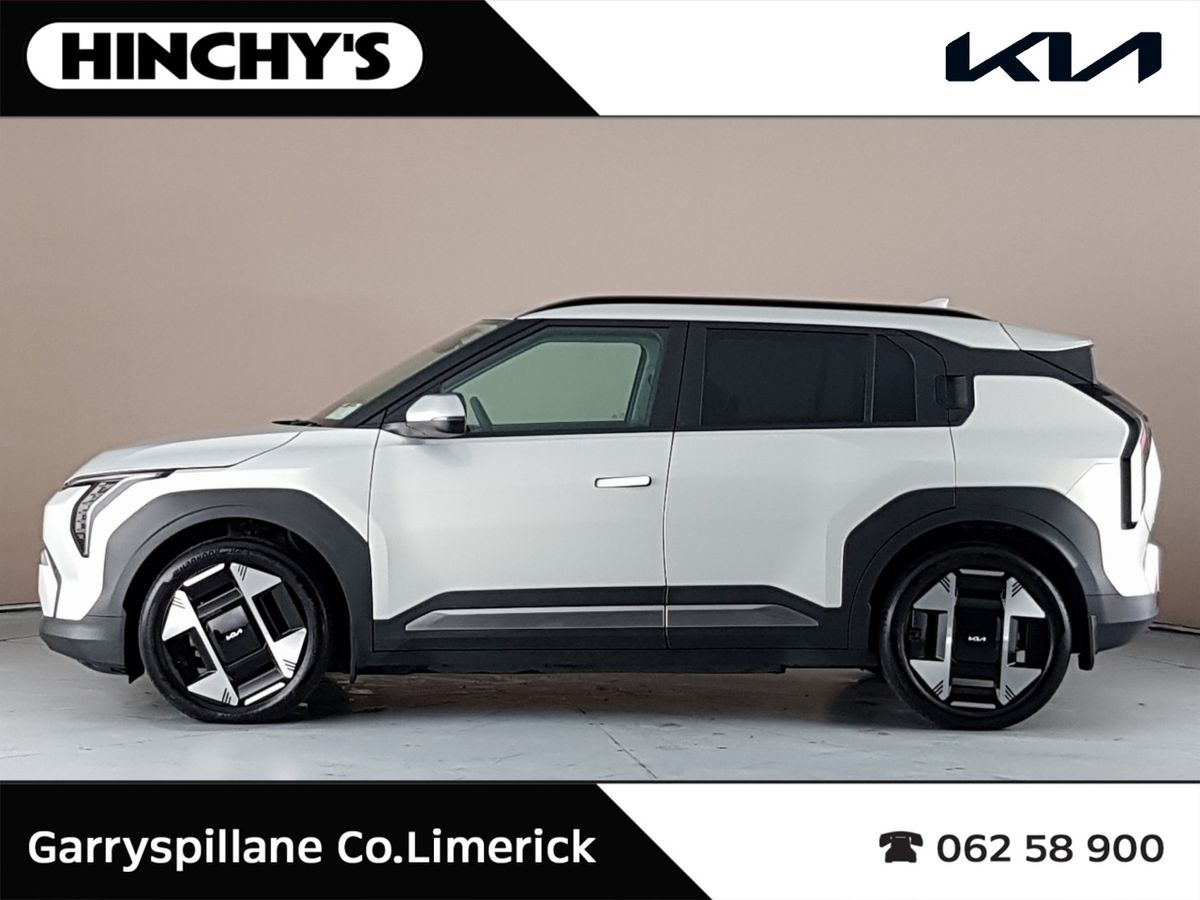 Kia Kia EV3 EV3 Earth 3 - 81.4KWh 