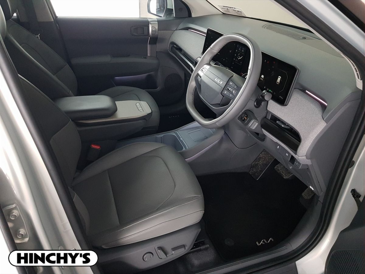 Kia Kia EV3 EV3 Earth 3 - 81.4KWh 