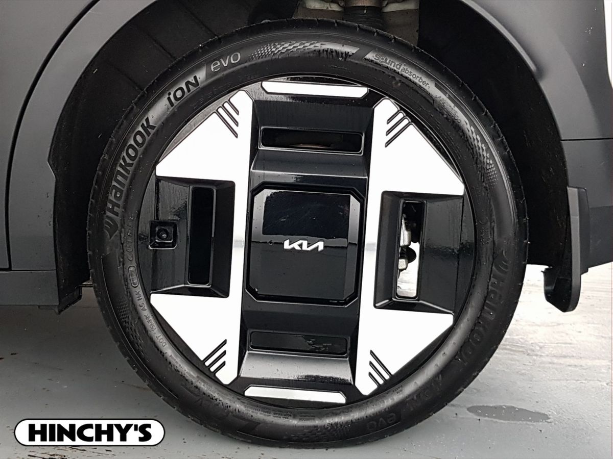 Kia Kia EV3 EV3 Earth 3 - 81.4KWh 